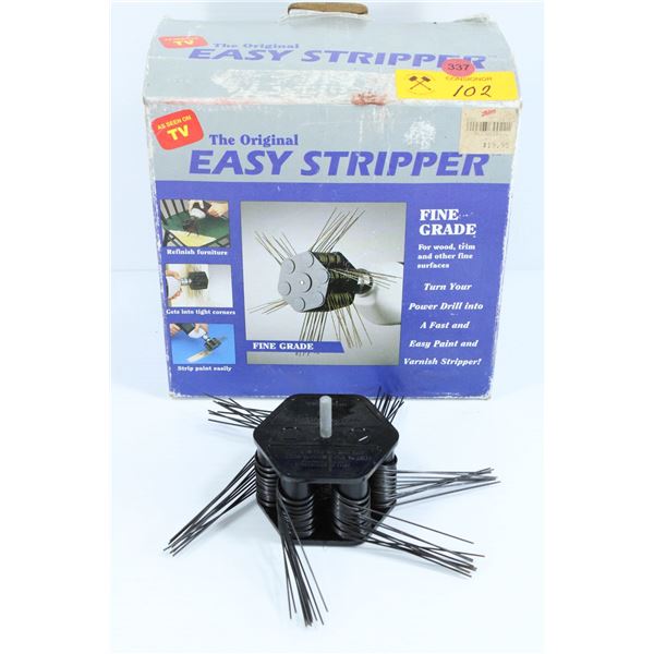 AS SEEN ON TV - THE ORIGINAL EASY STRIPPER - PAINT STRIPPER
