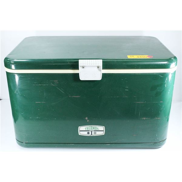 VINTAGE THERMOS COOLER