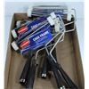 Image 1 : LOT OF 6 NEW DYNAMIC CAGE FRAME PAINT ROLLERS