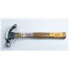 Image 1 : NEW DUREX INDUSTRIAL 16OZ FORGED STEEL HAMMER