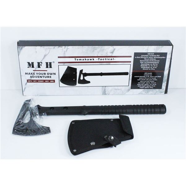 NEW MFH TACTICAL TOMAHAWK