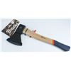 Image 1 : BRADAS MULTI-PURPOSE AXE - 12.5" BEECH WOOD HANDLE - 600 GRAMS