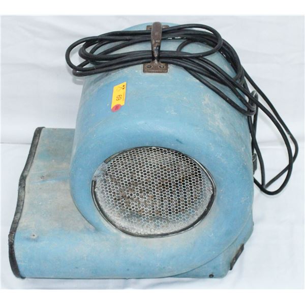 ELECTRIC SHOP HEATER