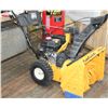 Image 1 : CUB CADET 24" 208-CC TWO-STAGE GAS SNOW BLOWER