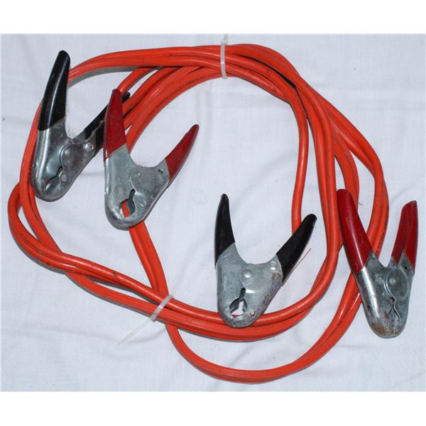 NOMA DURAFLEX POLAR BOOSTER CABLES