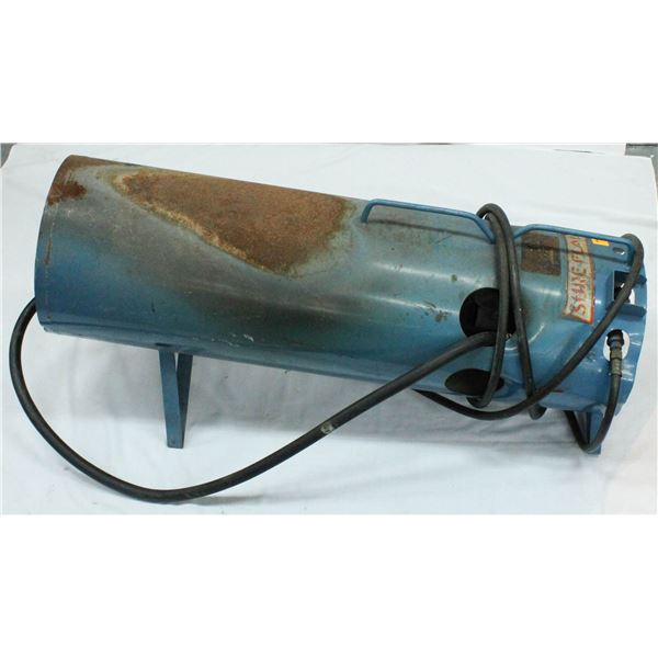 SUREFLAME PROPANE CONSTRUCTION HEATER 150,000 BTU