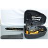Image 1 : POULAN GAS CHAINSAW - 18" BAR