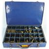 Image 1 : BOX OF ASSORTED BRASS LINE FITTINGS AND CONNECTORS
