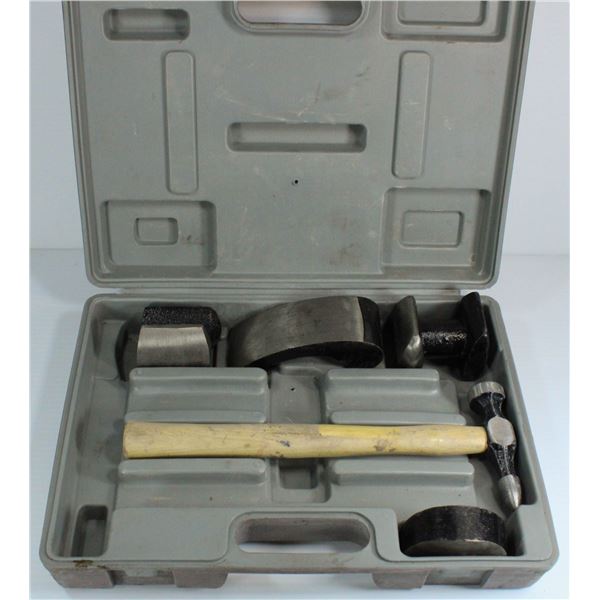 AUTOBODY REPAIR DOLLY KIT