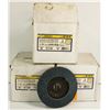 Image 1 : 3 BOXES OF ABMAST 5" X 7/8" POLY-FLIP DISCS - GRIT 40, TYPE 29