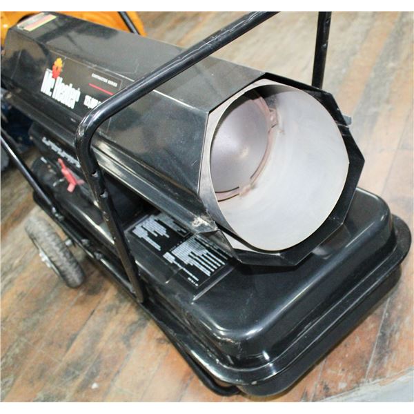 MR HEATER 125,000 BTU PORTABLE HEATER - CONTRACTOR SERIES - 120V