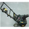 Image 1 : YARDWORKS 12A ELECTRIC SNOWTHROWER