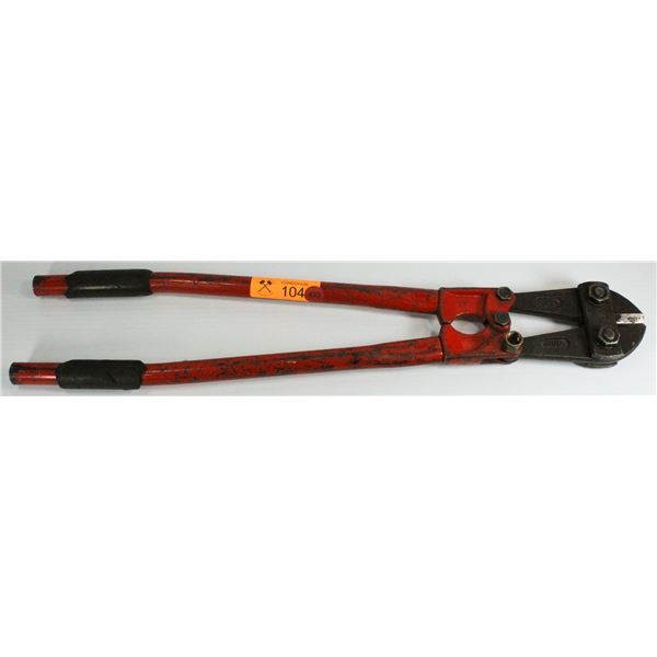 JET 24" BOLT CUTTERS