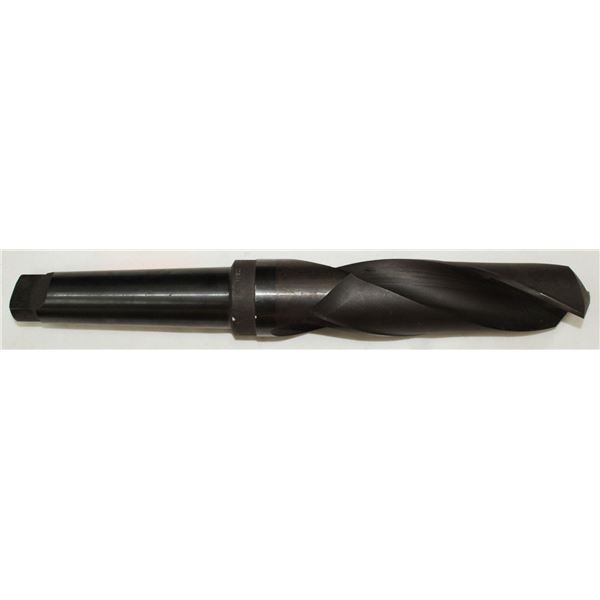 2-7/32" HSS TAPER SHANK DRILL BIT