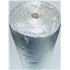 Image 1 : ROLL OF 48" X 100' FOIL DOUBLE BUBBLE INSULATION