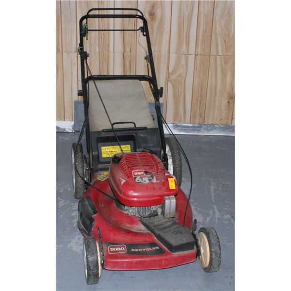 TORO RECYCLER 6.5HP LAWN MOWER