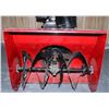 Image 2 : MURRAY 5hp 24" SNOW BLOWER 6 SPEED