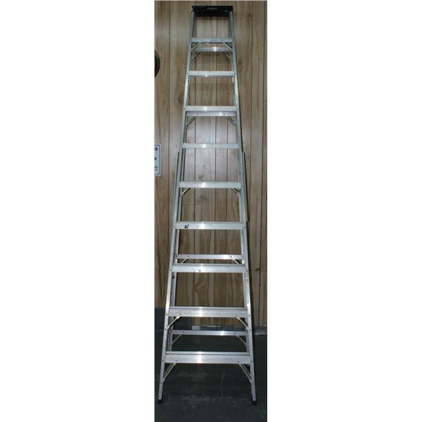 FEATHERLITE 10' LADDER