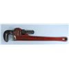 Image 1 : .RIDGID PIPE HEAVY DUTY 18" WRENCH