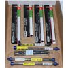Image 1 : LOT OF 9 ASSORTED DRILL BITS; HIGHSPEED TWIST DRILL, BLITZ BITS, PERCUSSION HAMMER BITS