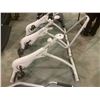Image 2 : ECHELON VERTICAL CYCLE TRAINER MODEL VSPN01-ECH-PH