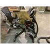 Image 2 : MARCY NS-653 FOLDING EXERCISE BIKE