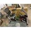 Image 2 : FITNESS REALITY X CLASS 450SL BLUETOOTH RECUMBENT BIKE MODEL 2159