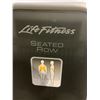 Image 2 : LIFE FITNESS SEATED ROW MACHINE