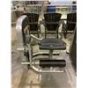 Image 1 : LIFE FITNESS LEG EXTENSION MACHINE