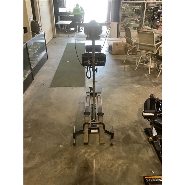 NordicTrack Pro - Achiever - Medalist PLUS Skier / Ski Machine BRASS F NordicTrack Pro - Achiever - Medalist PLUS Skier / Ski Machine BRASS F