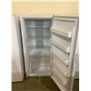 Image 2 : FRIGIDAIRE STANDING FREEZER MODEL FFFH20F3WW0 NEEDS NEW LIGHTBULB