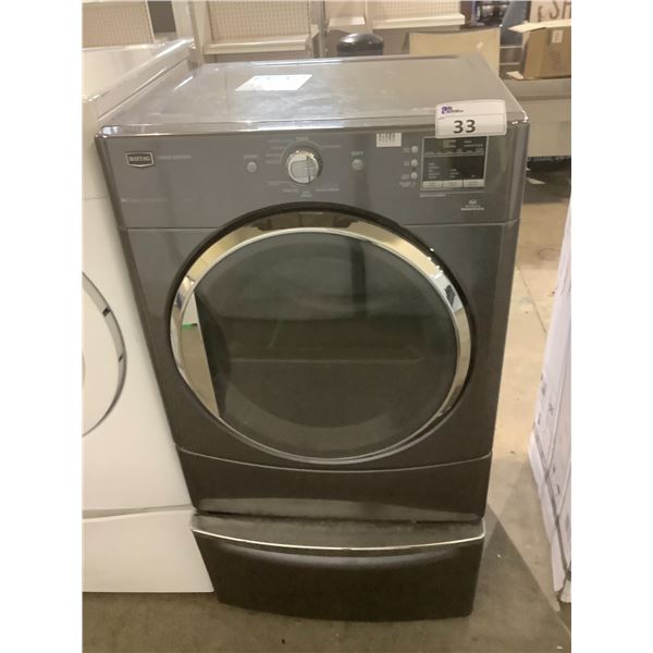 MAYTAG 3000 SERIES DRYER