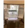 Image 2 : FRIGIDAIRE GALLERY STAINLESS STEEL FRENCH DOOR FRIDGE (ICE MAKER NOT WORKING) MODEL FGHF2366PF0