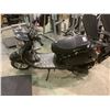 Image 1 : MOTORINO ELECTRIC BIKE HAS KEY NO CHARGER, NO REGISTRATION NEEDS REPAIR
