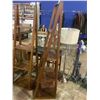 Image 2 : 4 TIER SHELVING UNIT 67.5" X 17.5"