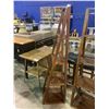 Image 2 : 4 TIER SHELVING UNIT 67.5" X 17.5"