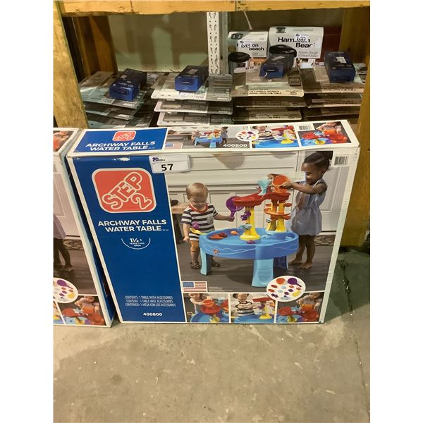 STEP 2 ARCHWAY FALLS WATER TABLE MODEL 400800