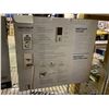 Image 2 : WEISER SMARTCODE 10 ELECTRONIC DEADBOLT AND HANDLE SET COMBO PACK