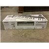 Image 2 : CASIO PORTABLE KEYBOARD MODEL CT-195 SCAB