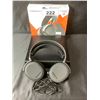 Image 2 : STEELSERIES ARCTIS 3 ALL PLATFORM WIRED GAMING HEADSET: PC/XBOX/PS4