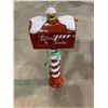 Image 2 : LETTER TO SANTA THEMED PLASTIC MAILBOX