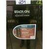 Image 2 : NEW STACK-ON ALLEGIANCE SERIES 10-GUN STEEL SECURITY CABINET WITH KEY