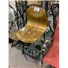 Image 2 : SWIVEL HIGH ADJUSTABLE BAR CHAIR