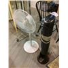 Image 2 : 2 STANDING FANS