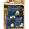 Image 1 : FOR PARTS AND REPAIR; 3 INSIGNIA 1.7L GLASS ELECTRIC KETTLE