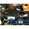 Image 2 : 3 SHELVES OF ASSORTED DREMEL TOOLS, SANDER, LUBRICANTS & MORE