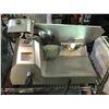 Image 2 : BERKEL COMMERCIAL GRADE DELI MEAT SLICER MODEL# 827 WITH EXTRA BLADE