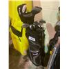 Image 2 : SET OF RAM GOLF CLUBS RIGHT HAND SWING IN RAM GOLF BAG
