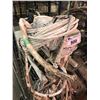 Image 2 : 3 COMMERCIAL PAINT SPRAYERS FOR PARTS OR REPAIR AND PIVOT LADDER TOOL