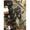 Image 2 : STREAM COMMERCIAL GAS PORTABLE POWER WASHER WITH POWER EASE 220CC MOTOR WITH WANT AND HOSE RUNNING